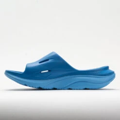 HOKA Ora Recovery Slide 3 Unisex Coastal Sky/All Aboard -Exclusive Shoes Store 570611 1