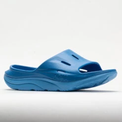 HOKA Ora Recovery Slide 3 Unisex Coastal Sky/All Aboard -Exclusive Shoes Store 570611 5