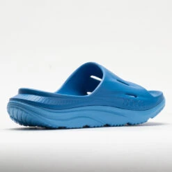 HOKA Ora Recovery Slide 3 Unisex Coastal Sky/All Aboard -Exclusive Shoes Store 570611 6