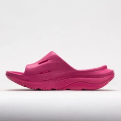 HOKA Ora Slide 3 Unisex Pink Yarrow -Exclusive Shoes Store 570616 1
