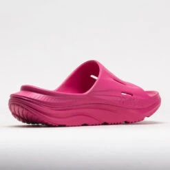 HOKA Ora Slide 3 Unisex Pink Yarrow -Exclusive Shoes Store 570616 6