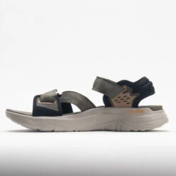 Teva Zymic Men's Dark Olive/Teal Green -Exclusive Shoes Store 570619 1