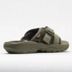 Teva Hurricane Verge Slide Women's Olive -Exclusive Shoes Store 570624 6