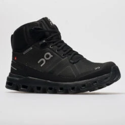 On Running On Cloudrock Waterproof Men's All Black -Exclusive Shoes Store 630957 5