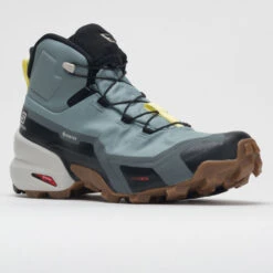Salomon Cross Hike Mid GTX Women's Lead/Stormy Weather/Charlock -Exclusive Shoes Store 631093 5