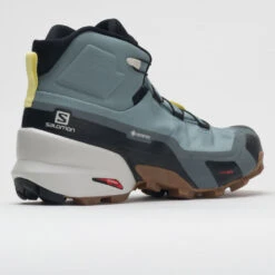 Salomon Cross Hike Mid GTX Women's Lead/Stormy Weather/Charlock -Exclusive Shoes Store 631093 6