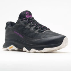 Merrell Moab Speed Women's Black -Exclusive Shoes Store 631151 5