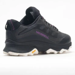 Merrell Moab Speed Women's Black -Exclusive Shoes Store 631151 6