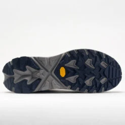 Hoka One One Anacapa Mid GTX Men's Real Teal/Outer Space -Exclusive Shoes Store 631186 4