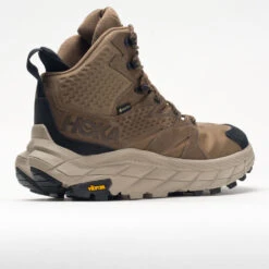 Hoka One One Anacapa Mid GTX Men's Otter/Black 11 Hoka One One Anacapa Mid GTX Men's Otter/Black -Exclusive Shoes Store 631187 6