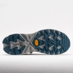 HOKA Trail Code GTX Women's Blue Glass/Coastal Shade -Exclusive Shoes Store 631235 4