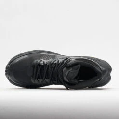 HOKA Trail Code GTX Men's Black/Raven -Exclusive Shoes Store 631239 2
