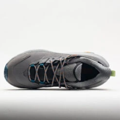 HOKA Kaha 2 Low GTX Men's Sharkskin/Blue Coral -Exclusive Shoes Store 631246 2