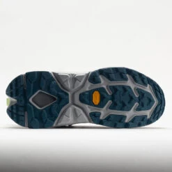 HOKA Kaha 2 Low GTX Men's Sharkskin/Blue Coral -Exclusive Shoes Store 631246 4