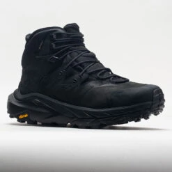 HOKA Kaha 2 GTX Men's Black/Black -Exclusive Shoes Store 631247 5