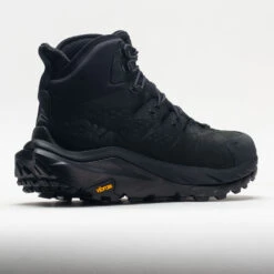HOKA Kaha 2 GTX Men's Black/Black -Exclusive Shoes Store 631247 6