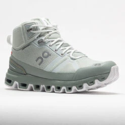 On Running On Cloudrock Waterproof Women's Mineral/Kelp -Exclusive Shoes Store 631269 5