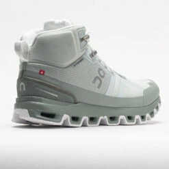 On Running On Cloudrock Waterproof Women's Mineral/Kelp -Exclusive Shoes Store 631269 6