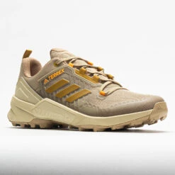 Adidas Terrex Swift R3 Men's Beige Tone/Victory Gold/Flash Orange 10 Adidas Terrex Swift R3 Men's Beige Tone/Victory Gold/Flash Orange -Exclusive Shoes Store 631274 5