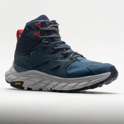 HOKA Anacapa Mid GTX Women's Real Teal/Outer Space -Exclusive Shoes Store 631280 5