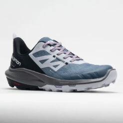 Salomon Outpulse GTX Women's China Blue/Artic Ice/Orchid Bloom 10 Salomon Outpulse GTX Women's China Blue/Artic Ice/Orchid Bloom -Exclusive Shoes Store 631290 5