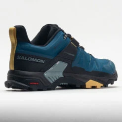 Salomon X Ultra 4 GTX Men's Legion Blue/Black -Exclusive Shoes Store 631292 6