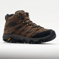Merrell Moab 3 Mid Waterproof Men's Earth -Exclusive Shoes Store 631297 5