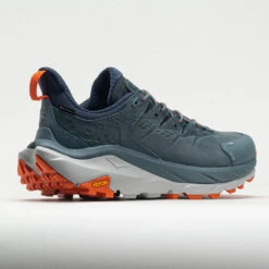 HOKA Kaha 2 Low GTX Men's Goblin Blue/Harbor Mist 11 HOKA Kaha 2 Low GTX Men's Goblin Blue/Harbor Mist -Exclusive Shoes Store 631341 6