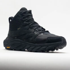 HOKA Anacapa Mid GTX Men's Black/Black -Exclusive Shoes Store 631344 5