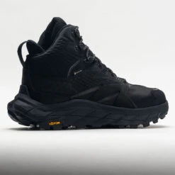 HOKA Anacapa Mid GTX Men's Black/Black -Exclusive Shoes Store 631344 6