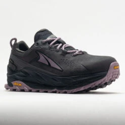 Altra Olympus 5 Hike Low GTX Women's Gray/Black -Exclusive Shoes Store 631350 5