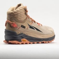 Altra Olympus 5 Hike Mid GTX Women's Sand -Exclusive Shoes Store 631352 6