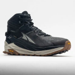 Altra Olympus 5 Hike Mid GTX Men's Black/Gray -Exclusive Shoes Store 631353 5