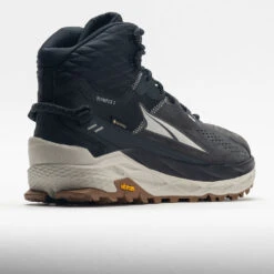 Altra Olympus 5 Hike Mid GTX Men's Black/Gray -Exclusive Shoes Store 631353 6