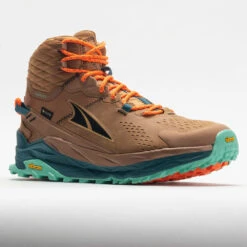 Altra Olympus 5 Hike Mid GTX Men's Brown -Exclusive Shoes Store 631354 5