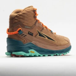 Altra Olympus 5 Hike Mid GTX Men's Brown -Exclusive Shoes Store 631354 6