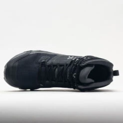 On Running On Cloudrock 2 Waterproof Men's Black/Eclipse -Exclusive Shoes Store 631357 2