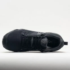 On Running On Cloudwander Waterproof Men's Black/Eclipse -Exclusive Shoes Store 631360 2