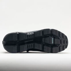 On Running On Cloudwander Waterproof Men's Black/Eclipse -Exclusive Shoes Store 631360 4