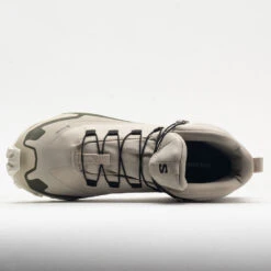 Salomon Cross Hike 2 Mid GTX Women's Feather Grey/Olive Night -Exclusive Shoes Store 631362 2
