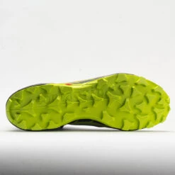 Salomon Cross Hike 2 Mid GTX Men's Quiet Shade/Acid Lime -Exclusive Shoes Store 631364 4