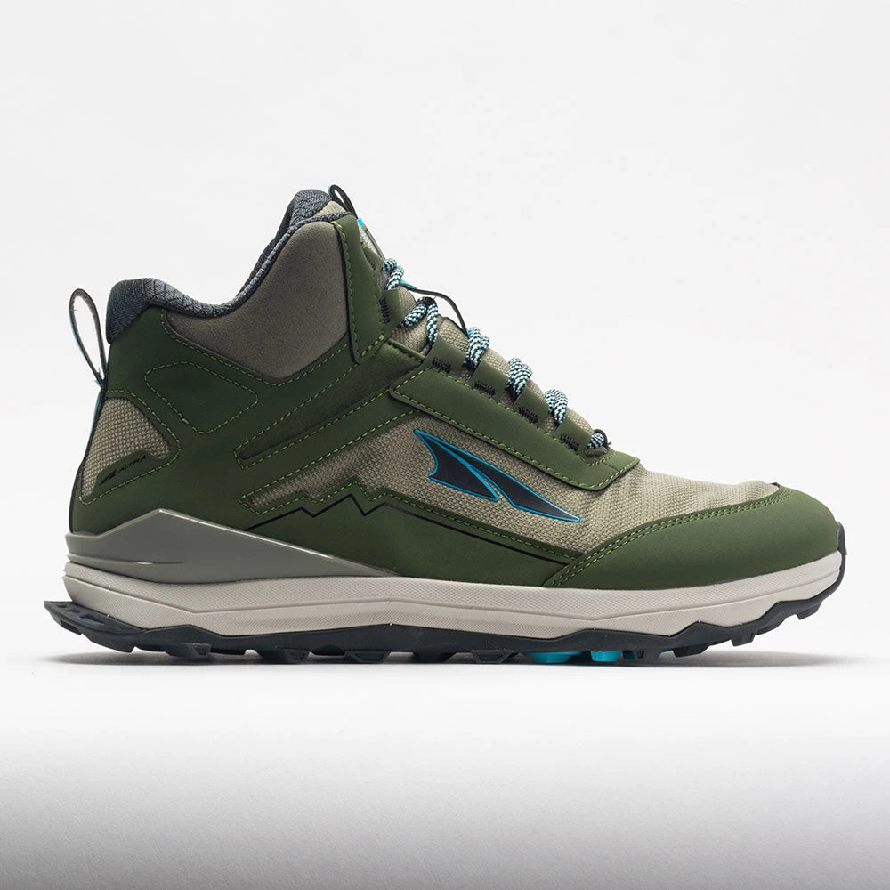Altra Lone Peak Hiker Men's Dusty Olive 1 Altra Lone Peak Hiker Men's Dusty Olive