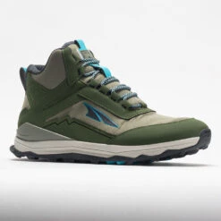 Altra Lone Peak Hiker Men's Dusty Olive 10 Altra Lone Peak Hiker Men's Dusty Olive -Exclusive Shoes Store 631373 5