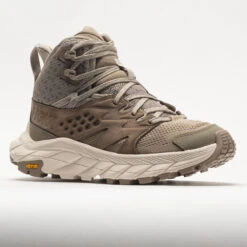 HOKA Anacapa Breeze Mid Women's Dune/Eggnog -Exclusive Shoes Store 631386 5