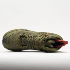 HOKA Anacapa Breeze Mid Men's Avocado/Burnt Ochre -Exclusive Shoes Store 631389 2