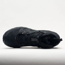 HOKA Anacapa Breeze Mid Men's Black/Black -Exclusive Shoes Store 631391 2