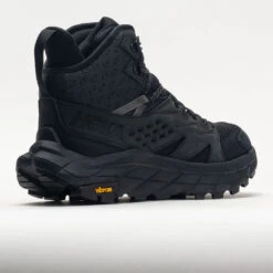 HOKA Anacapa Breeze Mid Men's Black/Black -Exclusive Shoes Store 631391 6