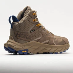 HOKA Anacapa Mid GTX Men's Dune/Elmwood -Exclusive Shoes Store 631393 6