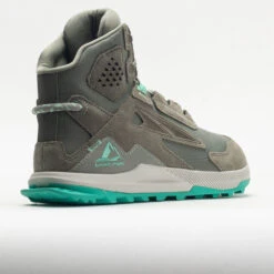 Altra Lone Peak Hiker 2 Women's Gray/Green -Exclusive Shoes Store 631406 6