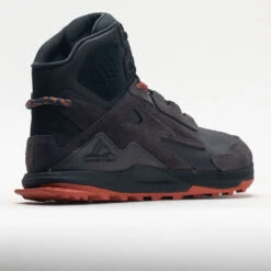 Altra Lone Peak Hiker 2 Men's Black/Gray -Exclusive Shoes Store 631407 6